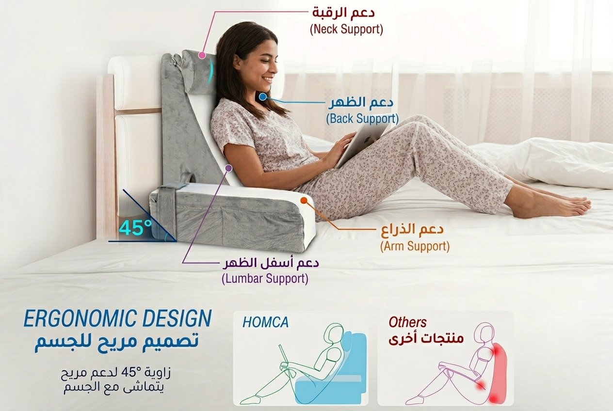 المسند الطبي للقراءة